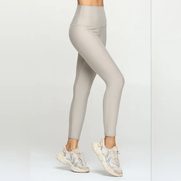 EVCR (Evolution And Creation) High Waist "Paloma" Leggings - Picture 6 of 7